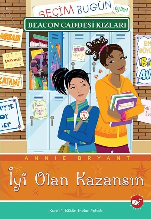 Beacon Caddesi Kızları 5 - İyi Olan Kazansın