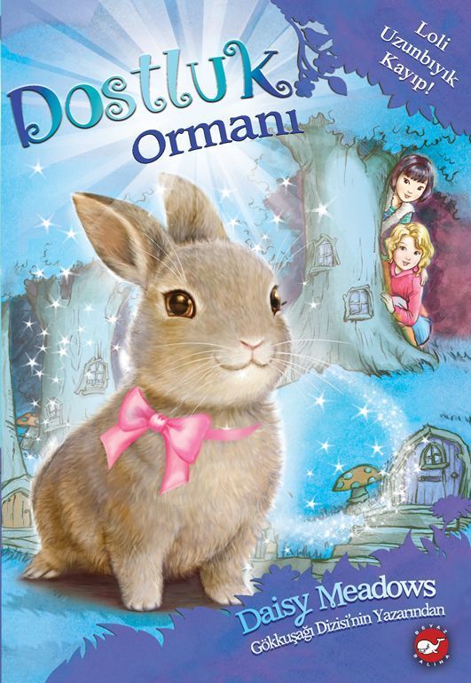 Dostluk Ormanı 1 - Loli Uzunbıyık Kayıp