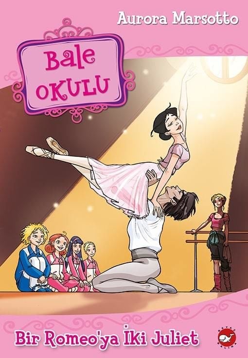 Bale Okulu 8 - Bir Romeo'ya İki Juliet