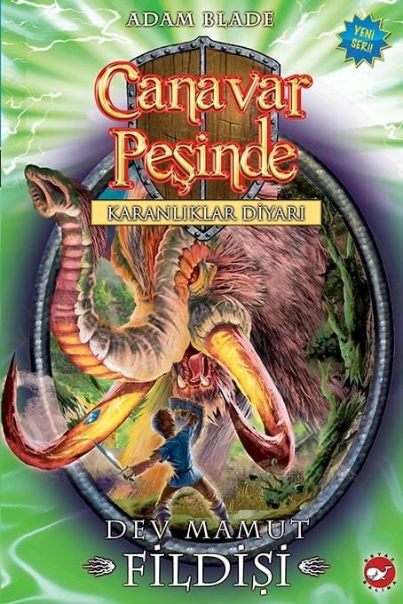 Canavar Peşinde 17 - Karanlıklar Diyarı : Dev Mamut Fildişi