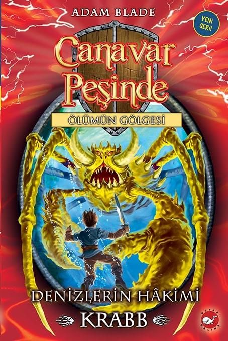 Canavar Peşinde 25 - Denizlerin Hakimi Krabb