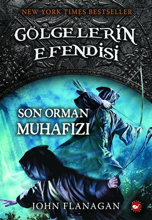 Gölgelerin Efendisi 12 - Son Orman Muhafızı