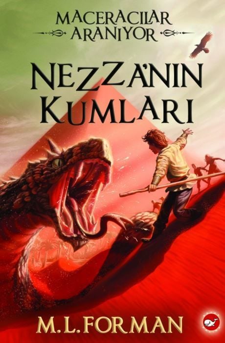 Maceracılar Aranıyor 4 - Nezza'nın Kumları