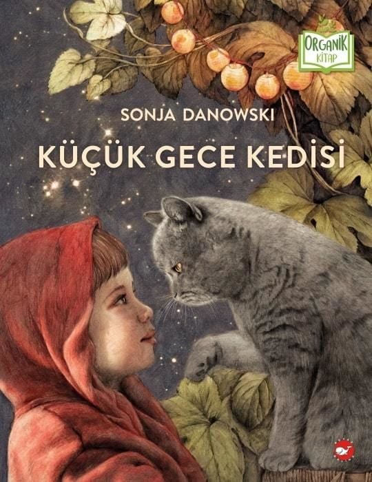 Küçük Gece Kedisi - Organik Kitap