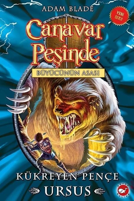 Canavar Peşinde 49 - Kükreyen Pençe Ursus