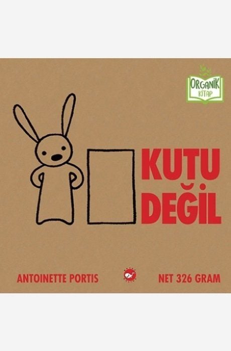 Kutu Değil - Organik Kitap
