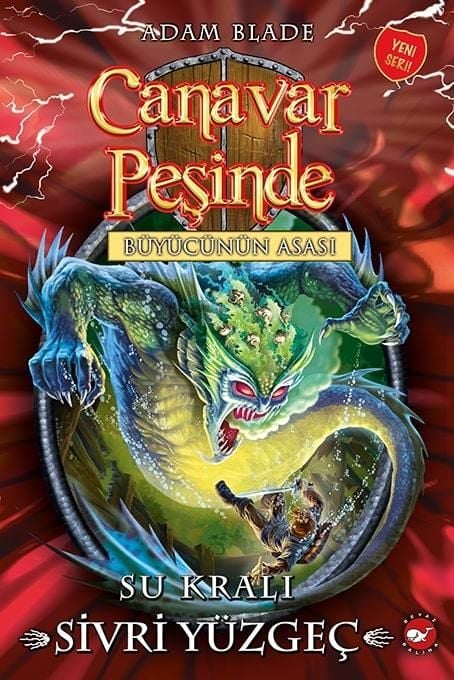 Canavar Peşinde 53 - Su Kralı Sivri Yüzgeç
