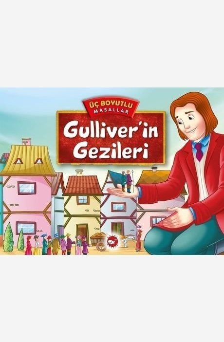 Gulliverin Gezileri