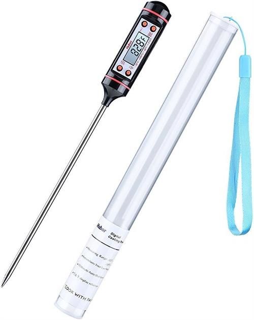 ADN-P3001 Uzun Problu Saplamalı Çubuk Termometre