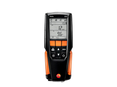 Testo 310 - Baca Gazı Analiz Cihazı Yazıcılı Set