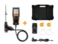 Testo 310 - Baca Gazı Analiz Cihazı Yazıcılı Set