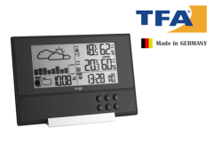 TFA 35.1106 Pure Plus Kablosuz Hava İstasyonu