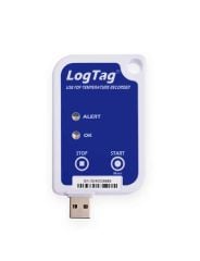 LogTag UTRIX-16 Çok Kullanımlık USB PFD Sıcaklık Veri Kaydedici