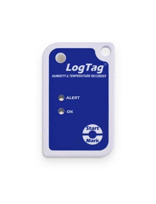 LogTag HAXO-8 Hassas Sıcaklık ve Nem Kayıt Cihazı