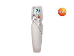 Testo 105 Gıda Termometresi (Standart Ölçüm Uçlu)