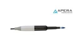 Apera LabSen 553 Plastik Sivri Uç pH ve Sıcaklık Eletrodu
