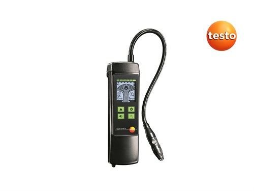 Testo 316-4 Soğutucu Gaz Kaçak Dedektörü