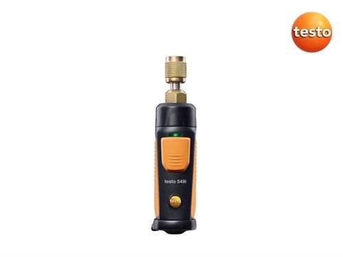 Testo 549i Yüksek Basınç Ölçüm Cihazı