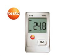Testo 174T Mini Sıcaklık Datalogger Seti