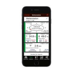 TFA 31.4005 Weatherhub Akıllı Ev Hava İstasyonu