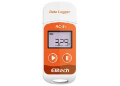 Elitech RC-5+ Plus Sıcaklık Kayıt Cihazı Datalogger (Otomatik PDF)
