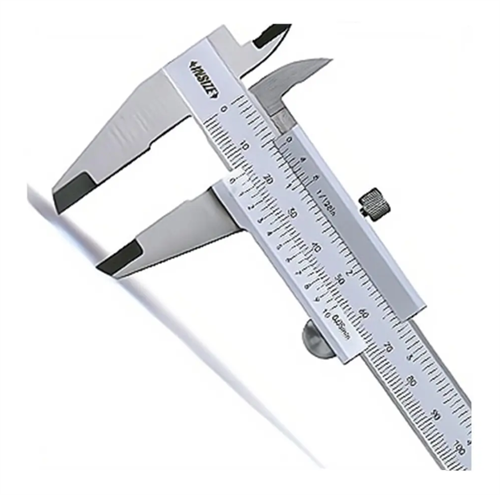 Insize 1205-2002S Mekanik Hassas Kumpas 200 mm / 0.03 mm