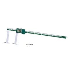 Insize 1530-300 Değiştirilebilir Uçlu Dijital Kumpas 300 mm / 0.04 mm