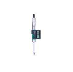 Insize 3127-10 Dijital Üç Ayaklı İç Çap Mikrometresi 8-10 mm / 0.001 mm
