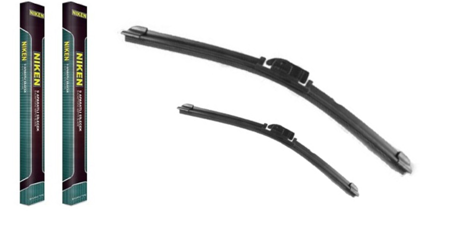Ford C-max 2007-2010 Niken Aparatlı Silecek Takımı