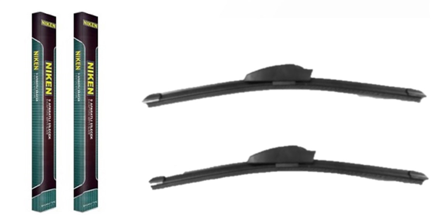 Ford Maverick 2000-2007 Niken Universal Silecek Takımı