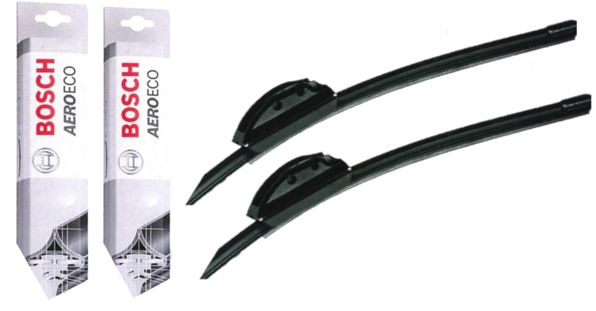 Citroen Jumper 1994-2006 Bosch Aeroeco Silecek Takımı