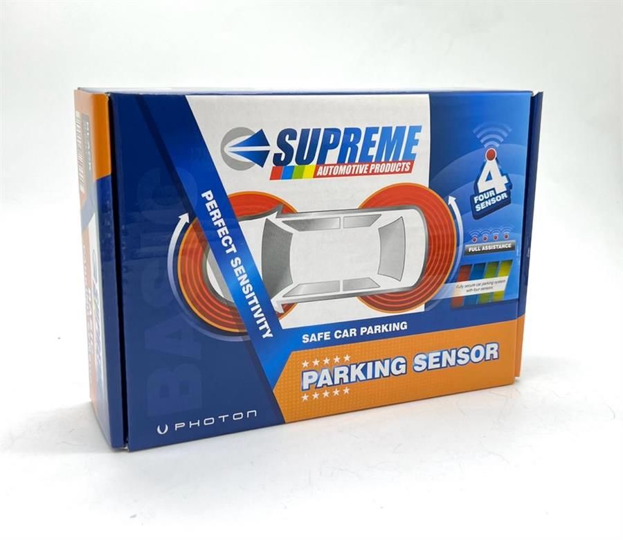 Supreme Basic Gri Park Sensörü 22mm