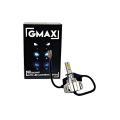 Gmax 3 Renk ve Çakarlı Hb4-9006 Led Xenon Beyaz/Mavi/Sarı