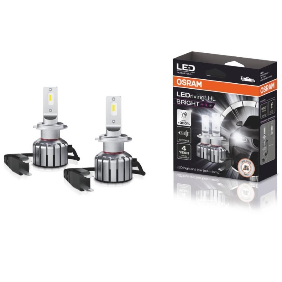 HL Bright Serisi H4 Led Headlight