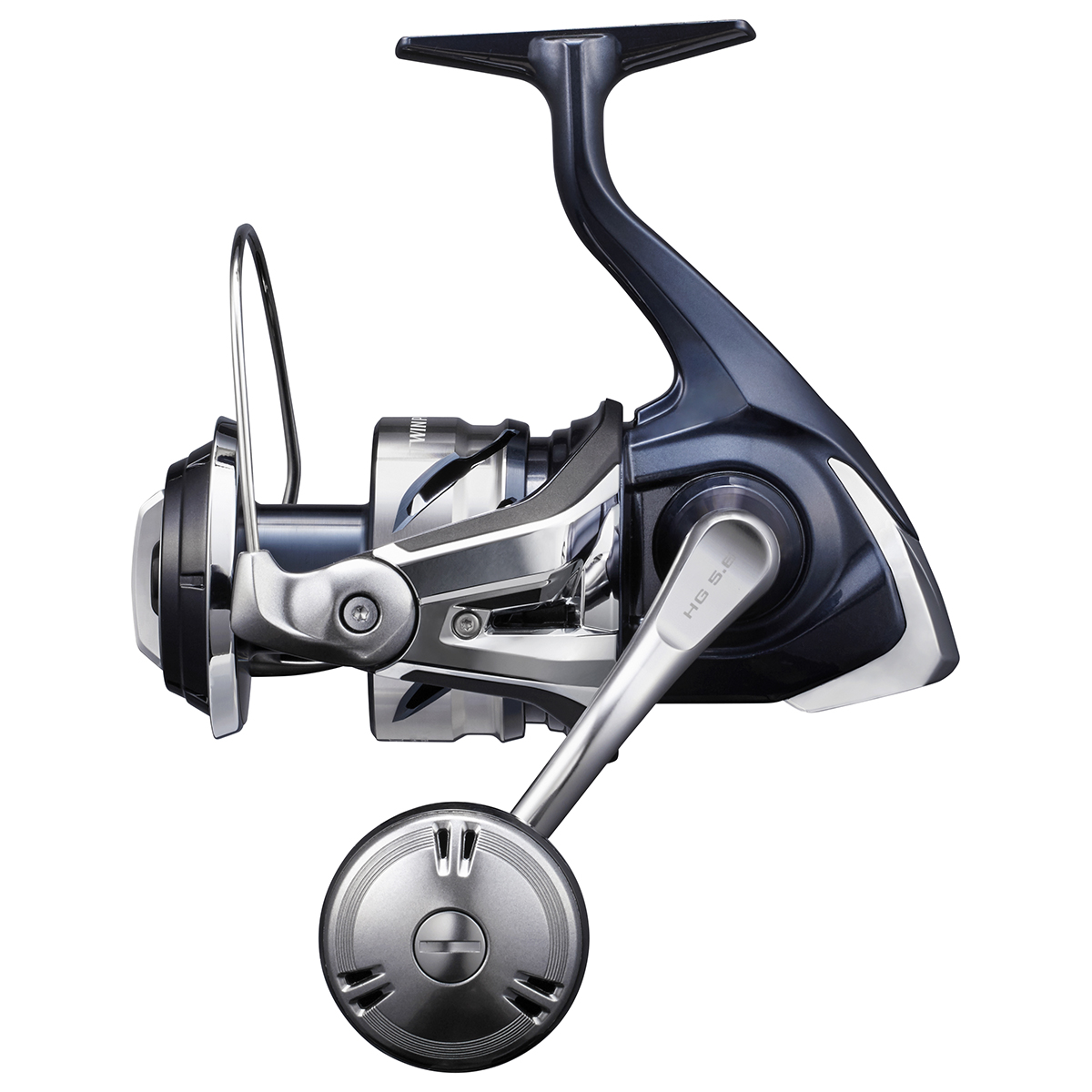 Shimano Twin Power SW 8000 HG Olta Makinesi