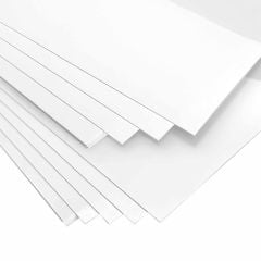 3 mm Beyaz Pet-G Levha (205x305 cm)