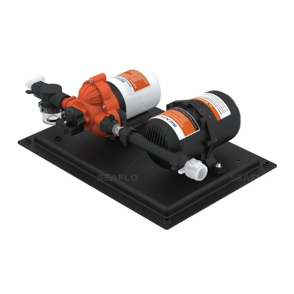SEAFLO TANKLI HİDROFOR 12V- 11.3 LT/DK