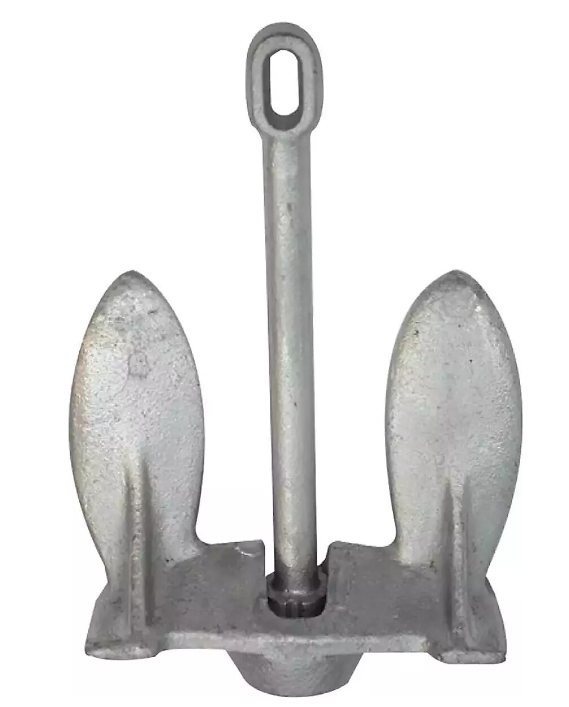 DANFORT DÖKÜM ÇIPA GALVANİZLİ 5 KG