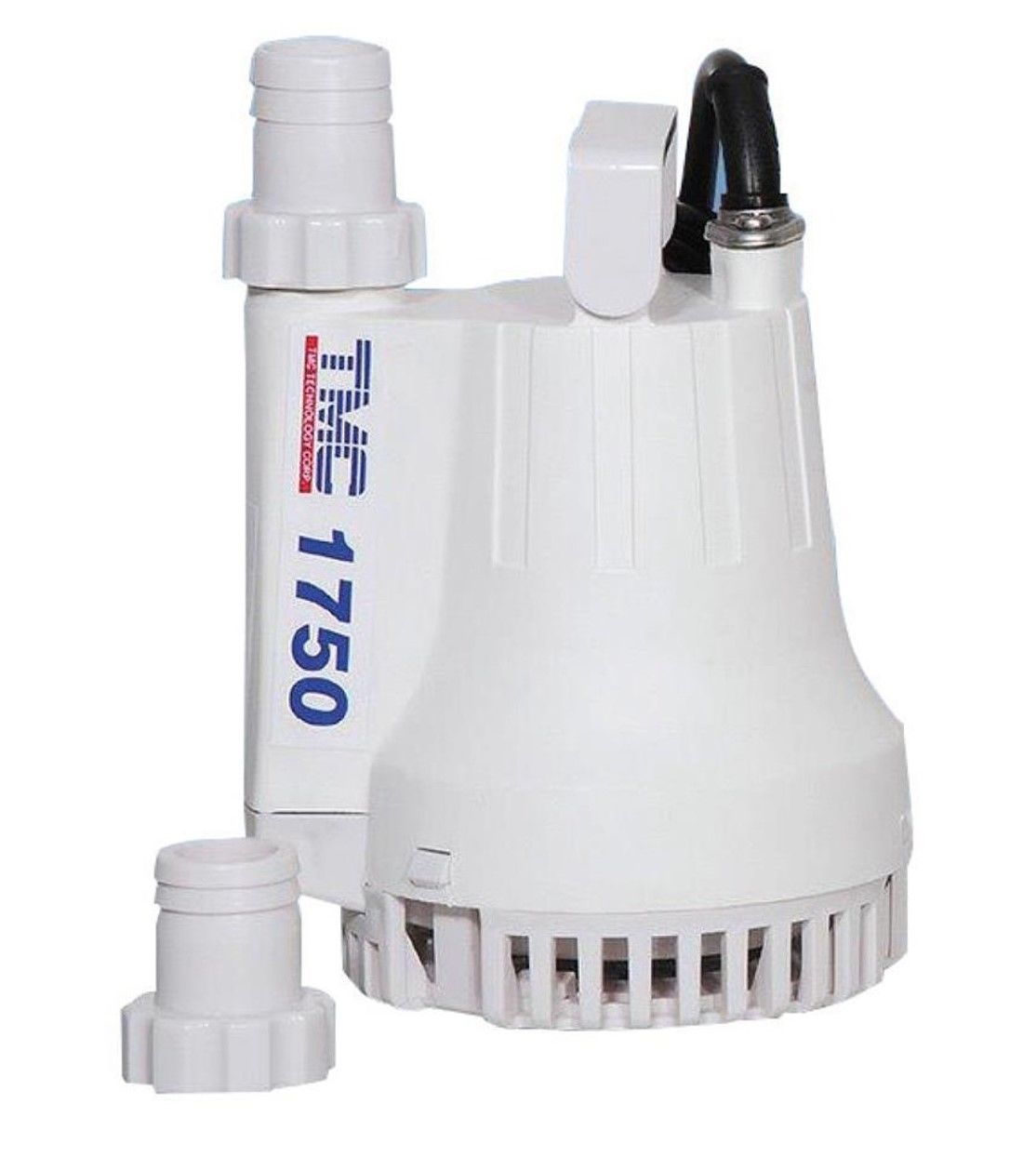 TMC SİNTİNE POMPASI ÜST ÇIKIŞLI 1000 GPH 12V