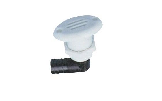 NUOVA RADE HAVA FİRARI OVAL DİRSEK 19MM