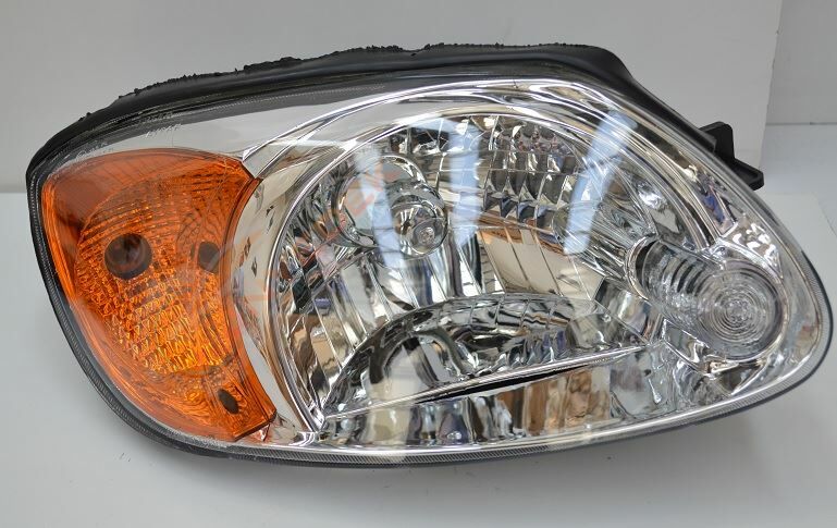 AYFAR 404493 ÖN FAR HYUNDAI ACCENT R (SAĞ) - MOTORLU 2002-2004 - SARI SİNYAL
