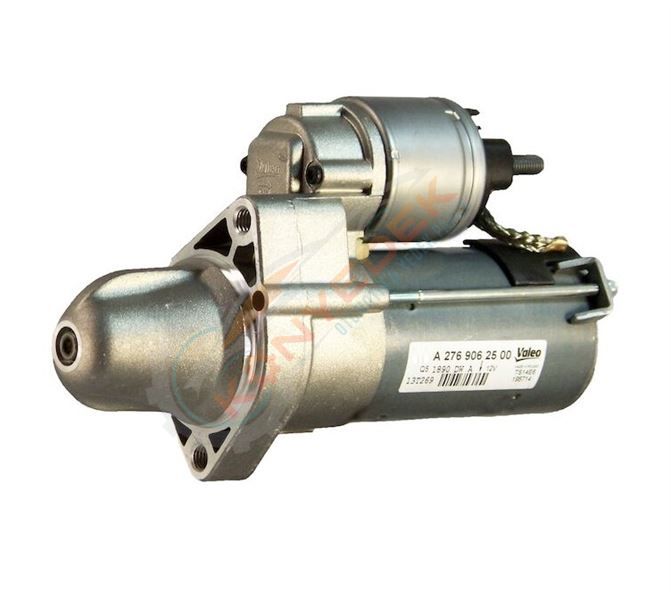 VALEO 438266 12V MARŞ MOTORU MERCEDES C CLS E SERİ 10D 1.4KW START STOP
