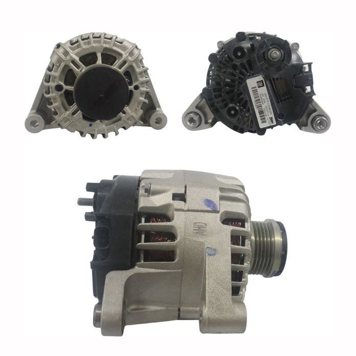 12V ŞARJ DİNAMOSU OPEL CORSA D 1.2 1.4 İNSİGNİA MERİVA 1.4 140 AHM