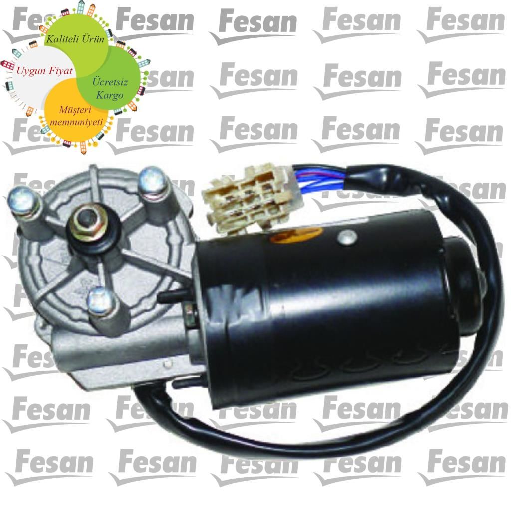 BMC LEYLAND TM30 ÖN CAM SİLECEK MOTORU