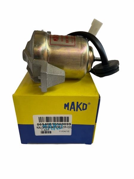 MAKO 69400103 12V KALORİFER MOTORU TOFAŞ