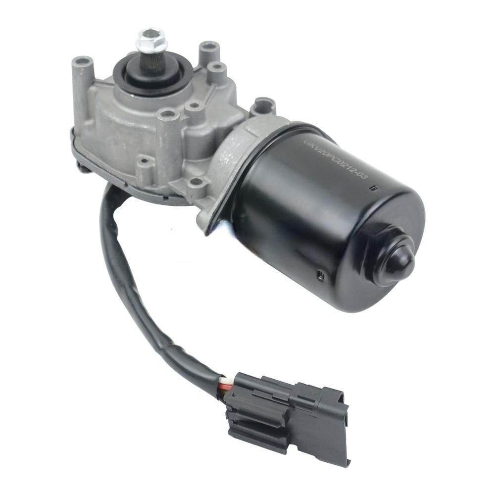 OPEL VİVARO ÖN CAM SİLECEK MOTORU 2001--2009