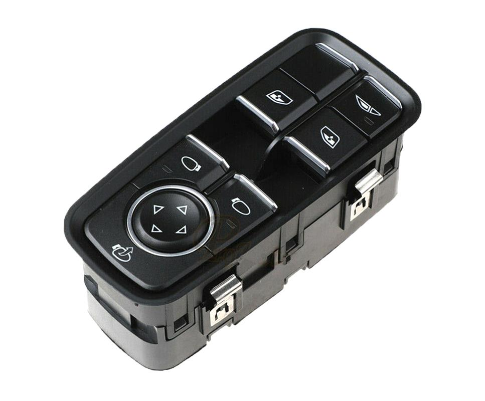 PORSCHE 911 SOL ÖN ÇİFTLİ CAM AÇMA DÜĞMESİ ANAHTARI 2011--2019