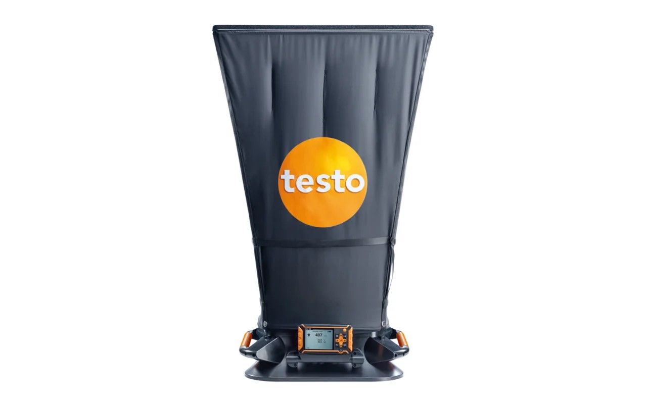 Testo 420 Balometre
