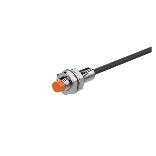Autonics PRT08-2DC 2mm Algılama M8 12-24VDC NC Kablolu Endüktif Sensör