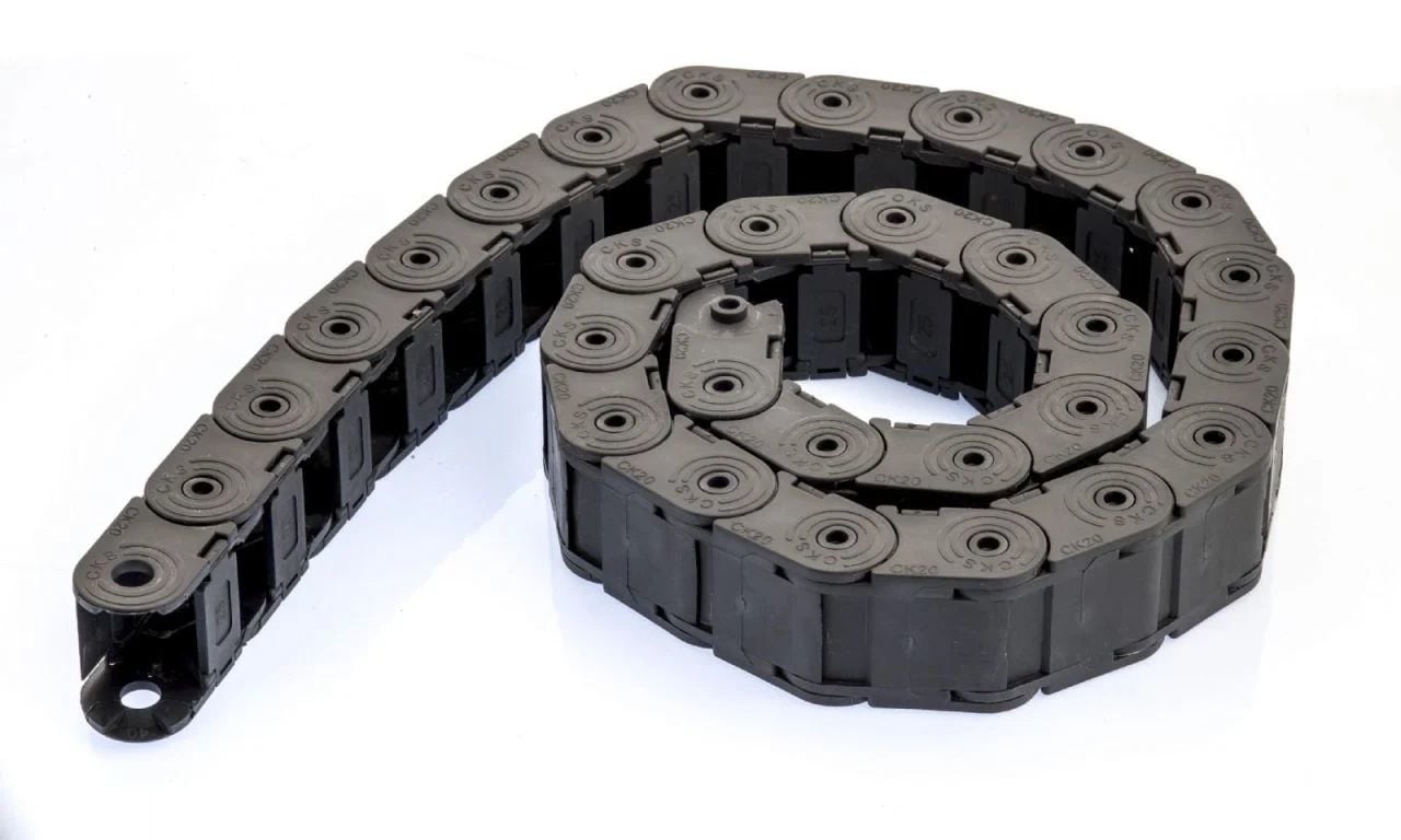 CKS CK20 Y 060 R040 20x60 mm Yarı Kapalı Çıta Hareketli Kanal